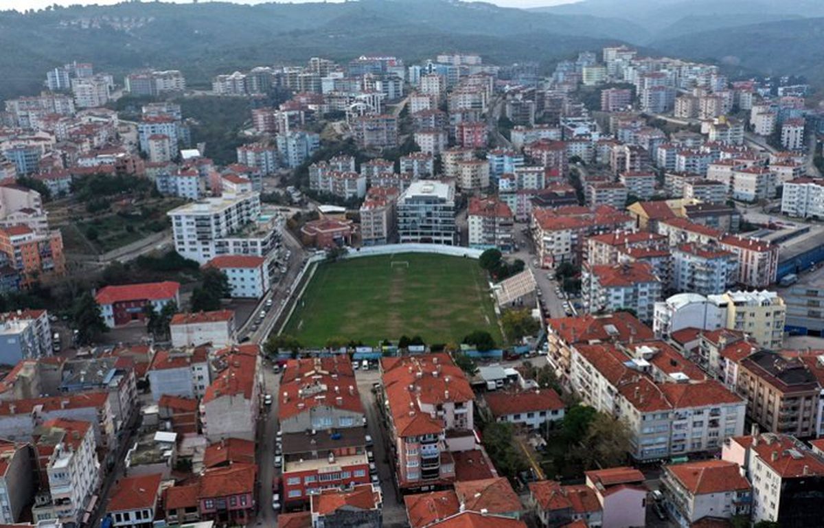 Mudanya’nın kalbinde büyük dönüşüm