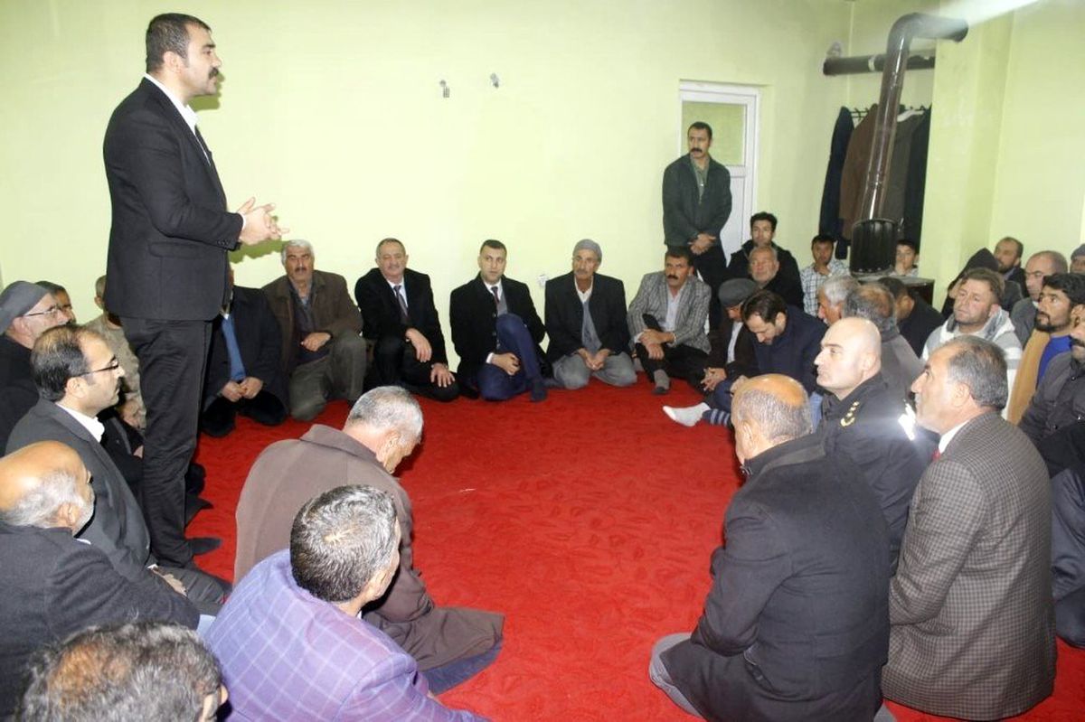 Muradiye\'de cinsel istismar ve kadına yönelik şiddetle mücadele semineri