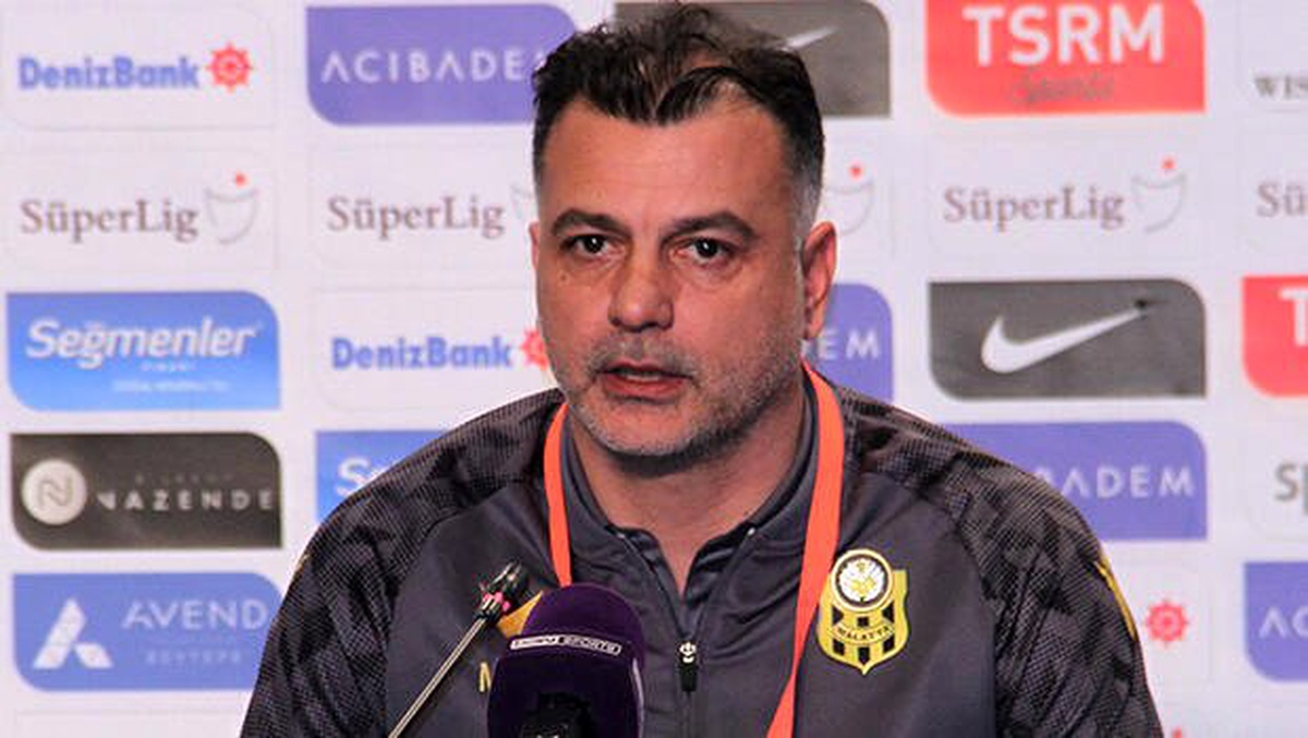Murat Şahin: Defansif anlamda bazı sıkıntılar yaşadık