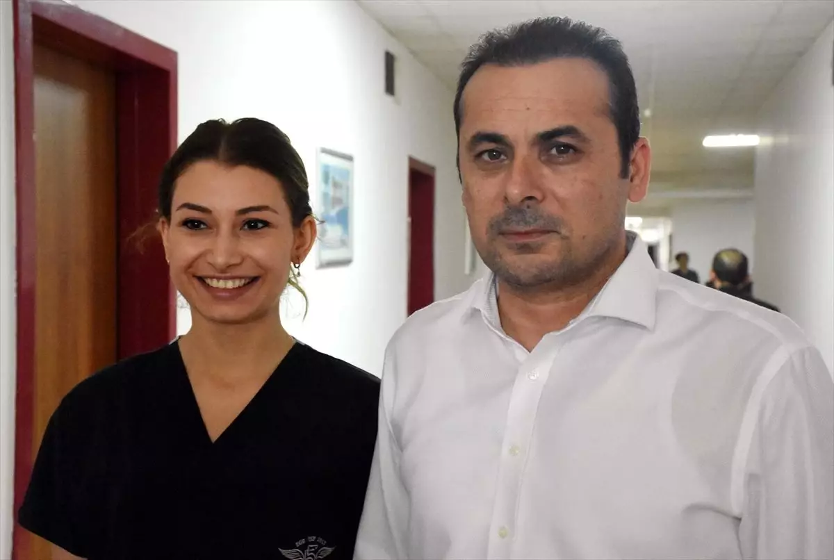 "Nadir görülen bakteri" nedeniyle zehirlenen çift tedavi altına alındı