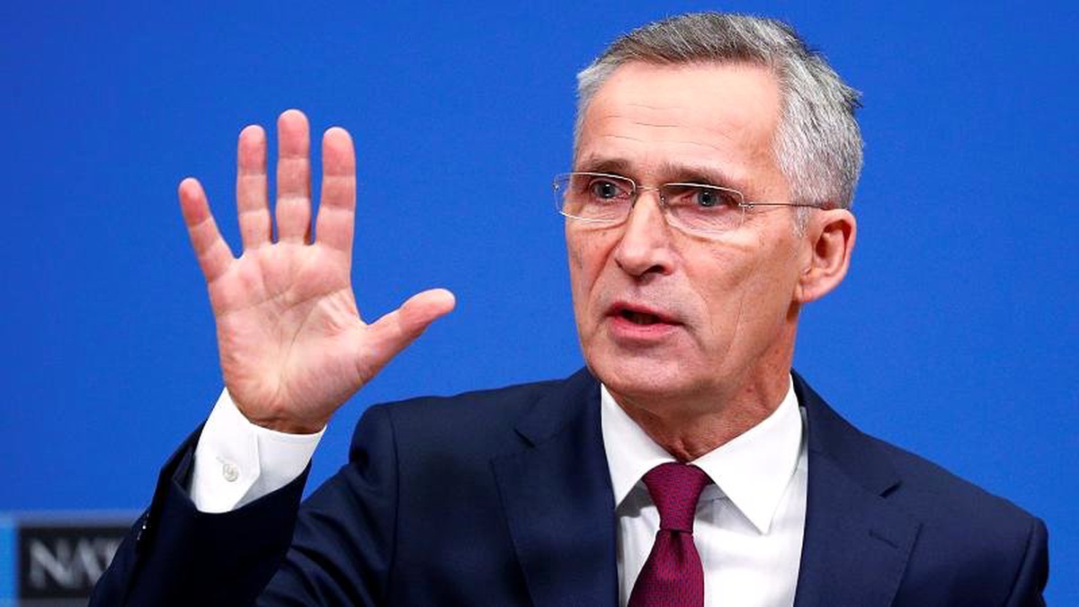 NATO Genel Sekreteri Stoltenberg: Suriye\'de müttefikliğe zarar verecek adım atılmamalı