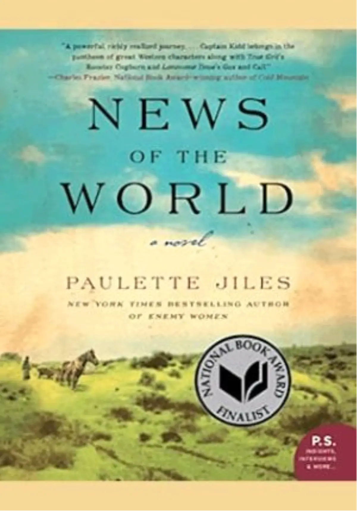 News of the World Filmi