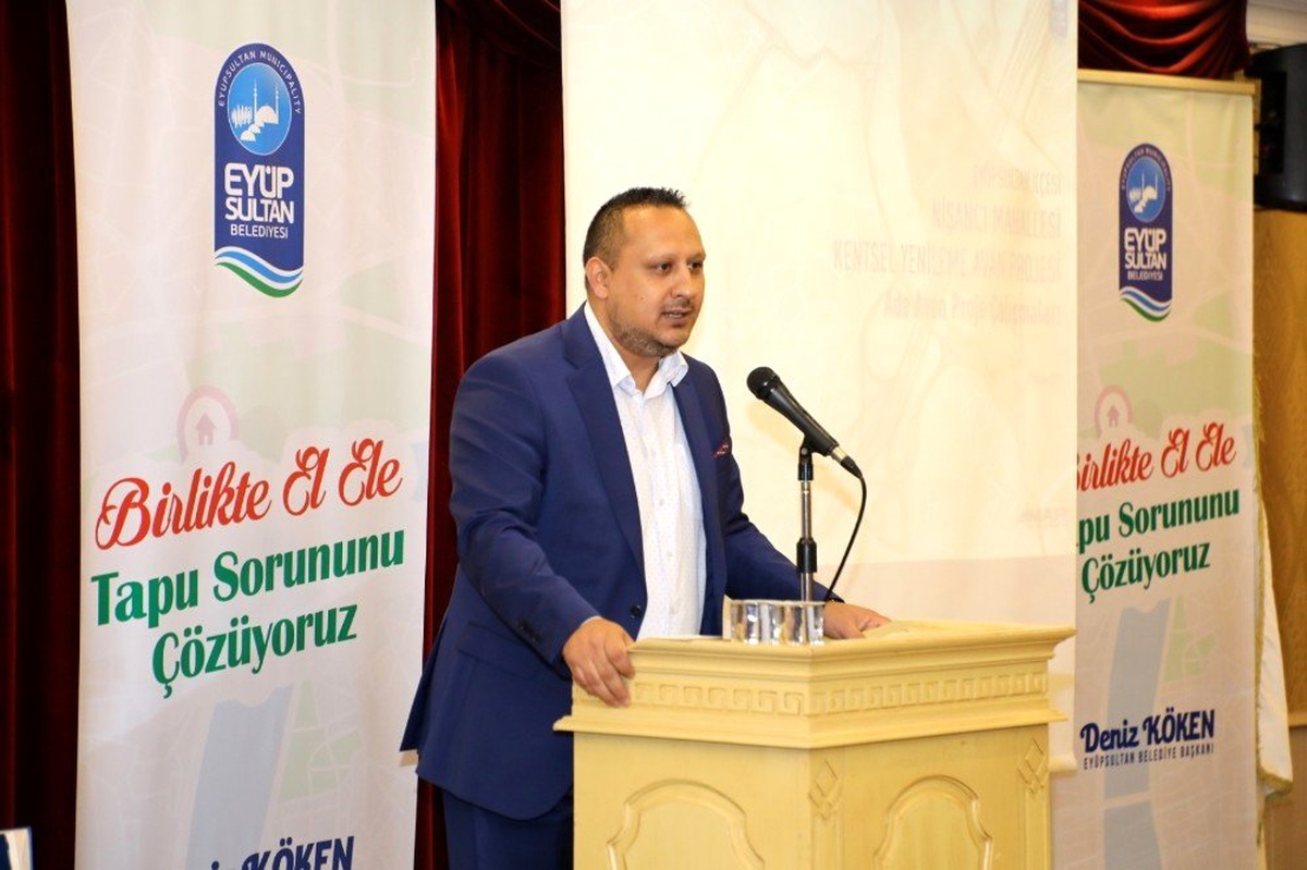 Nişanca Mahallesi\'nde mülkiyet sorunu çözülüyor