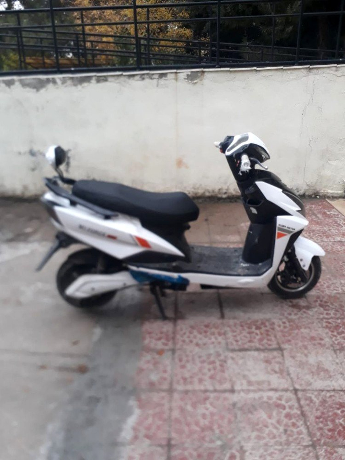 Nizip\'te motorsiklet hırsızı yakalandı
