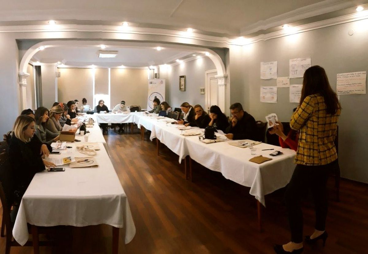 Ordu\'da medya çalıştayı