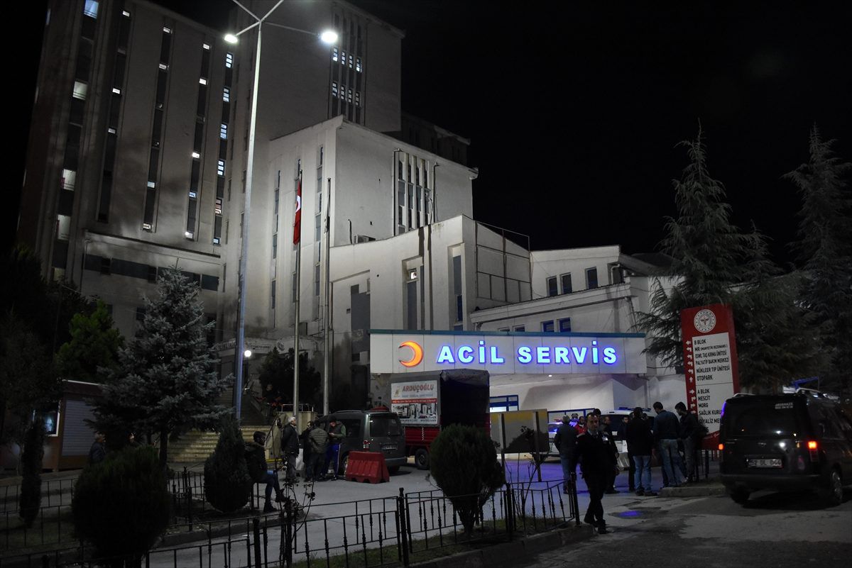Ordu\'da silahlı kavgada ağabey öldü, kardeşi yaralandı