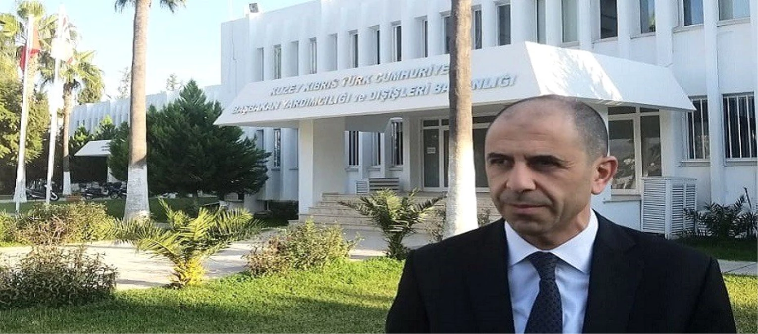 Özersay: "Türkiye - Libya anlaşması son derece yerinde bir adım"