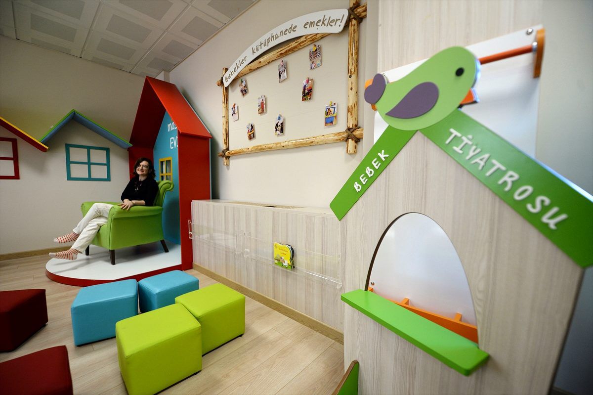 Prof. Dr. Ceylan: "Okuma kültürü bebeklik döneminde başlatılmalı"