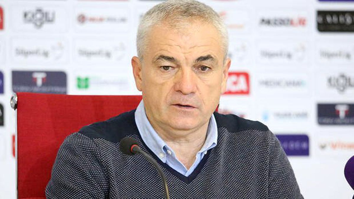 Rıza Çalımbay: Güzel bir ortam yakaladık