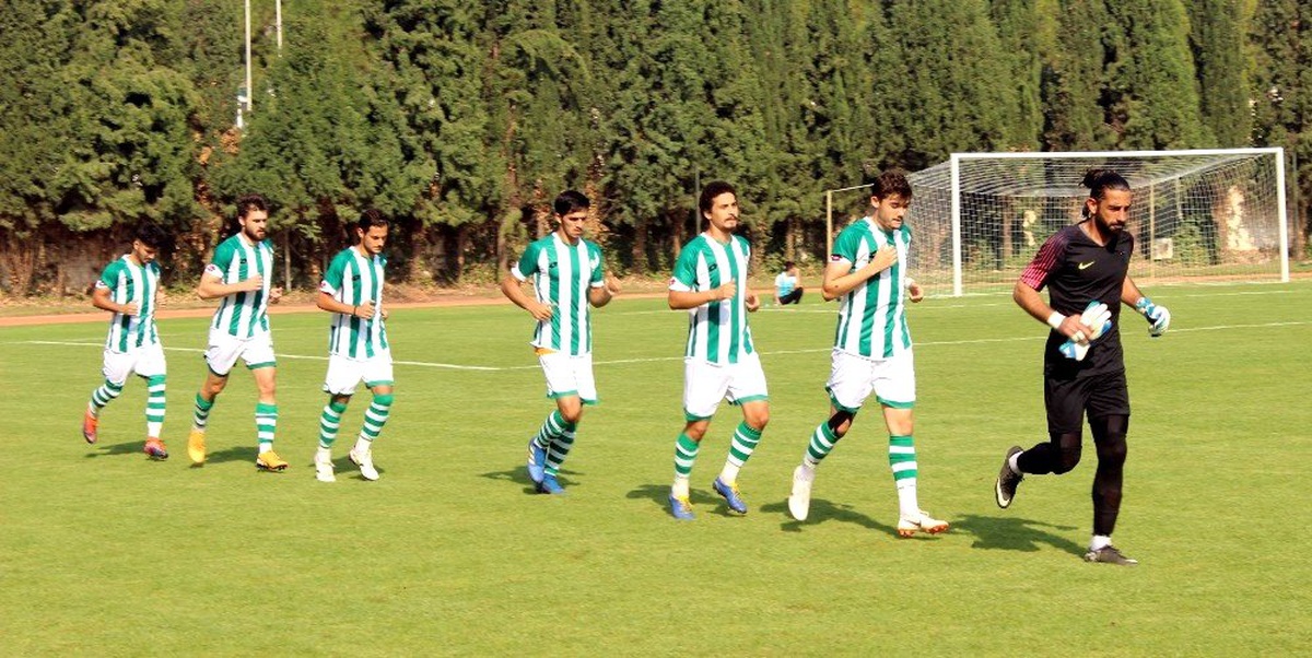 Salihli Belediyespor seyircisiz maçta kazanmak istiyor