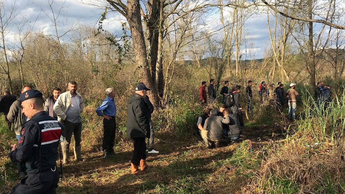 Sandalları alabora olduktan sonra kayıp olan 2 kişiden 1\'i daha bulundu
