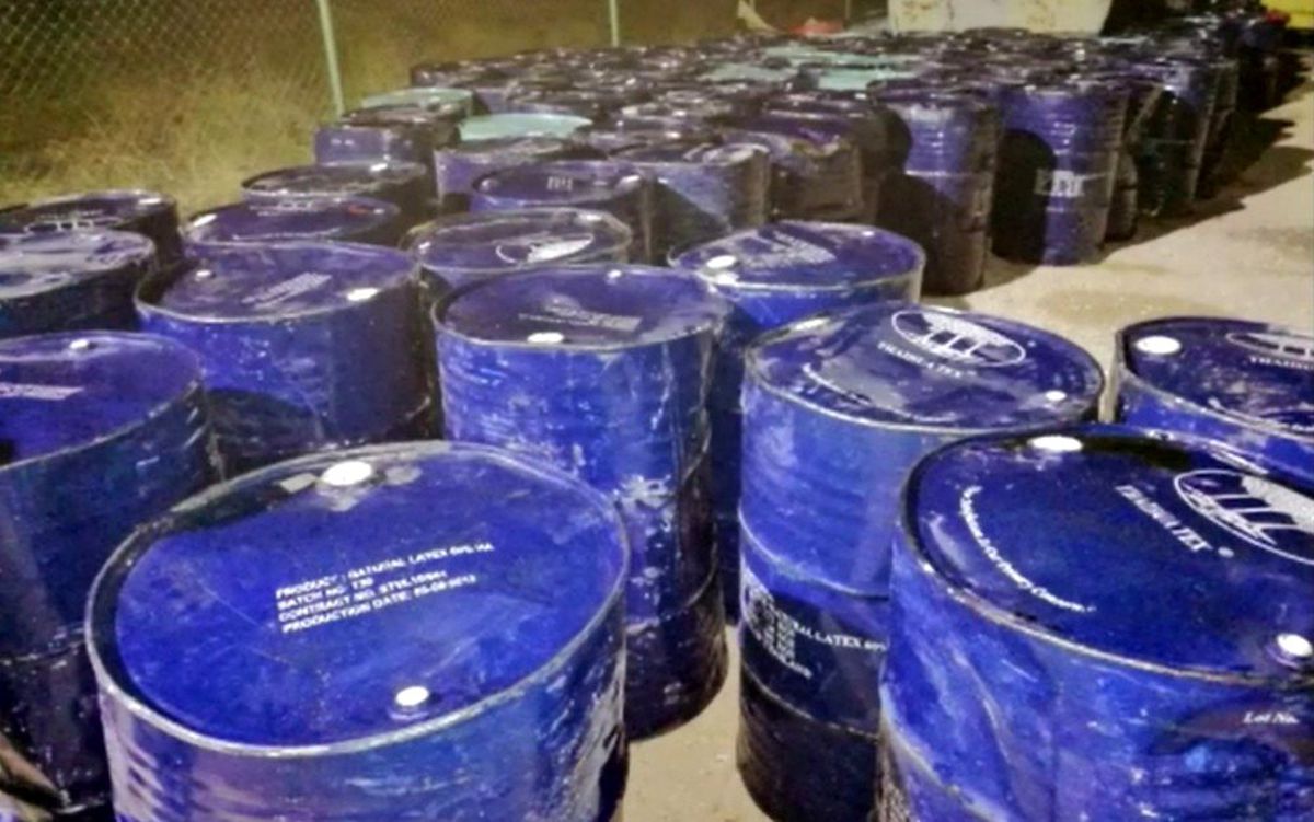 Şanlıurfa\'da 37 bin 838 litre kaçak akaryakıt ele geçirildi