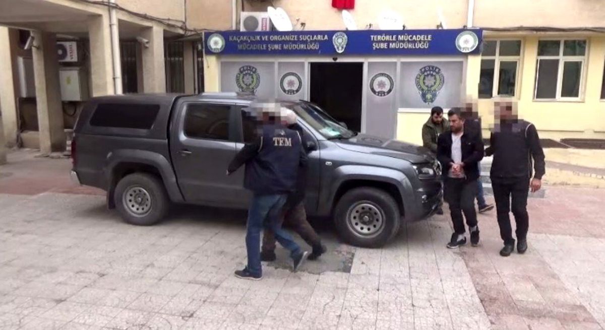 Şanlıurfa\'da terör operasyonu