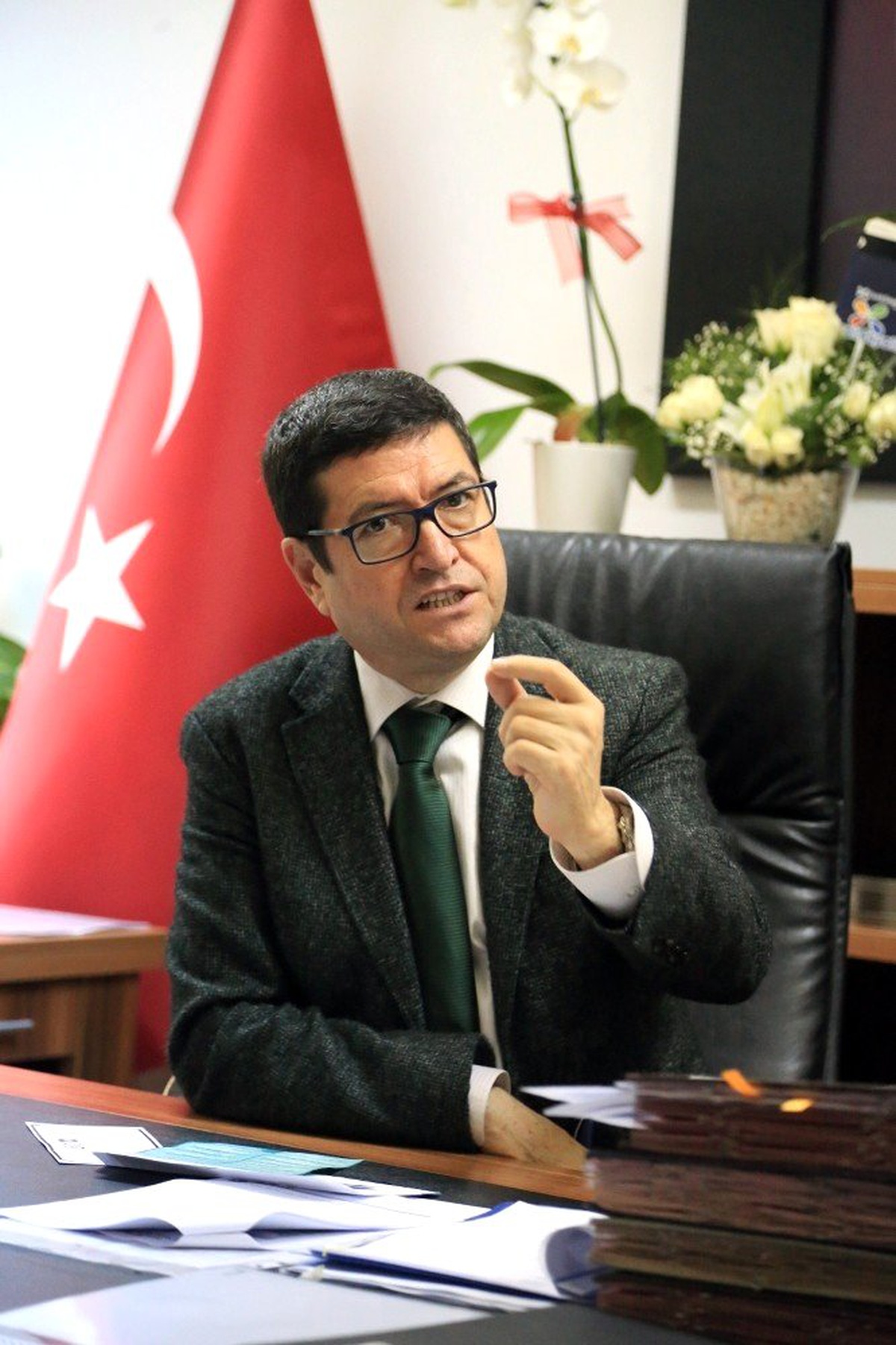 Saylak\'tan Marmaris\'teki gıda zehirlenmesi hakkında açıklaması