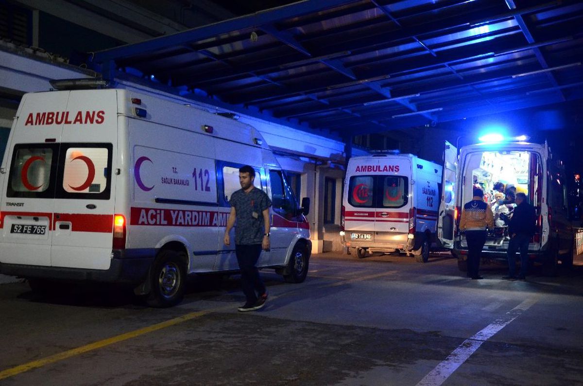 Silahlı kavgada kan aktı: 1 ölü, 1 yaralı