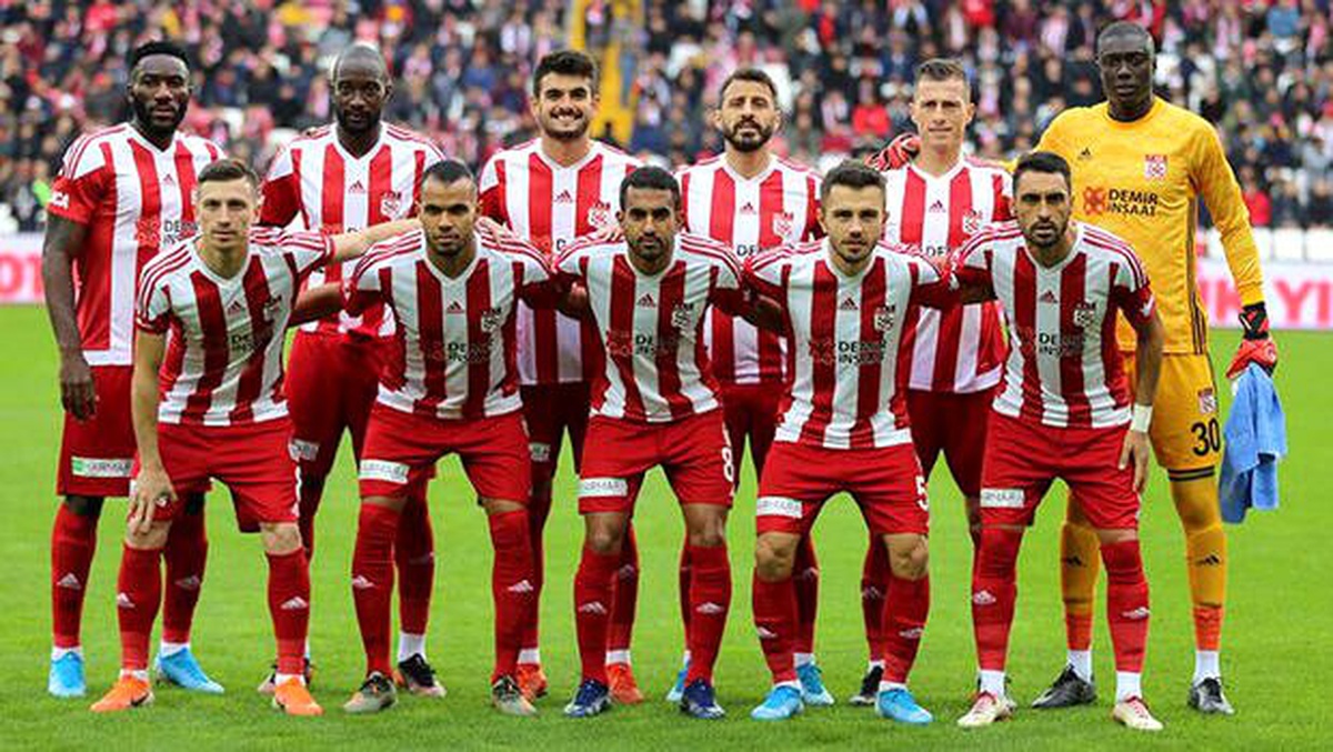 Sivasspor\'dan tarihi istatistik! Bu sezon...