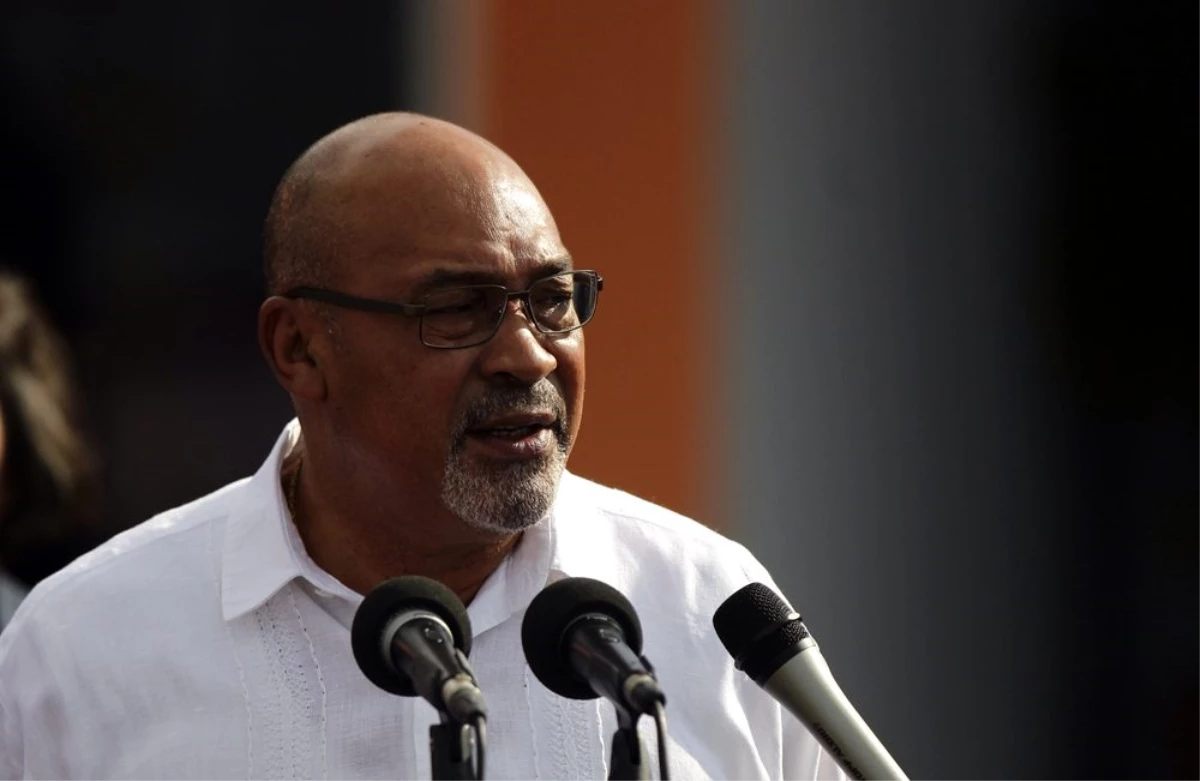 Surinam devlet başkanına 20 yıl hapis cezası