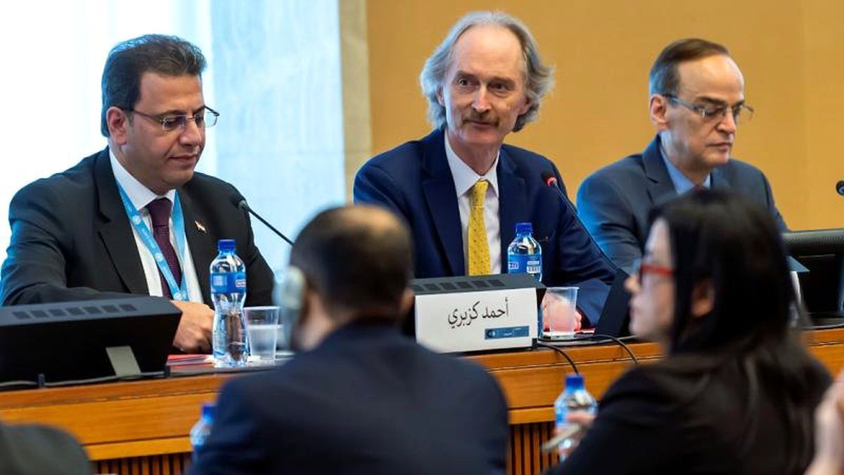 Suriye Anayasa Komitesi görüşmelerinin ikinci turu uzlaşmasız sona erdi