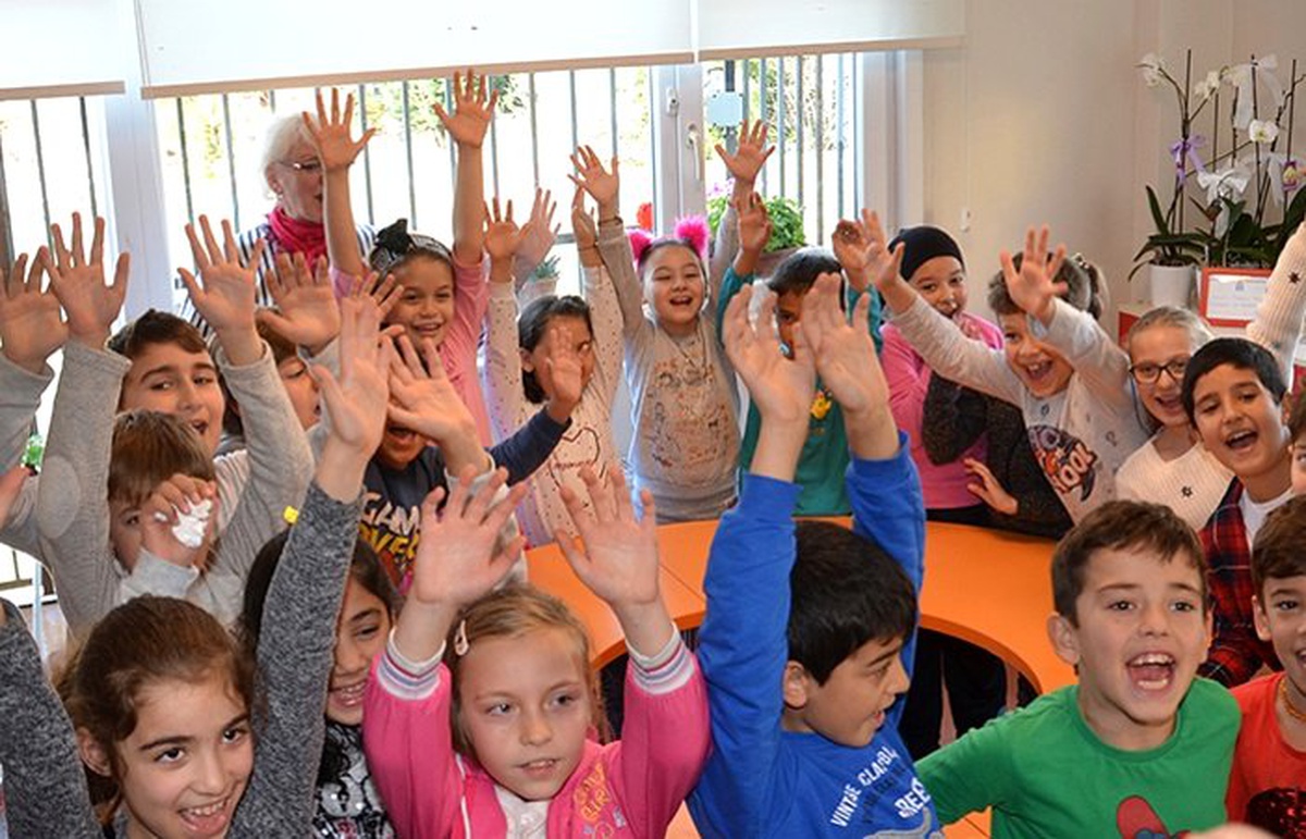 TEGV, dokuzuncu Tasarım ve Beceri Atölyesi\'ni açtı