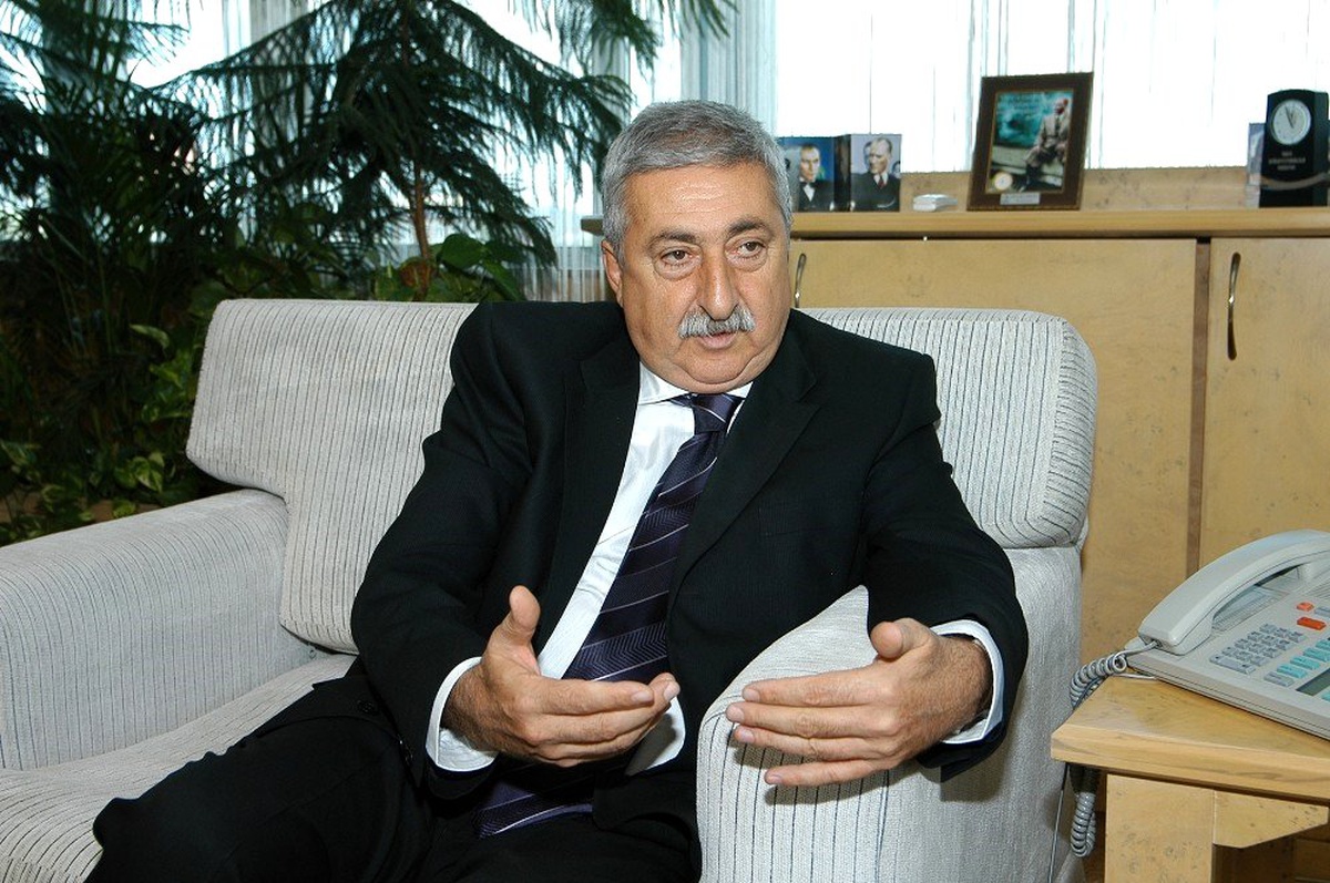 TESK Genel Başkanı Palandöken: "Ahilik fonunun ertelenme çalışmaları sevindirici"