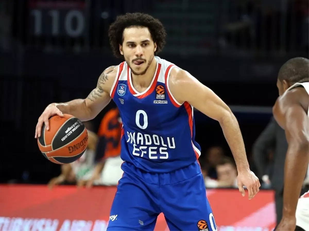 THY Euroleague\'de 11. haftanın MVP\'si Shane Larkin