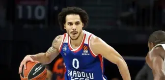 THY Euroleague'de 11. haftanın MVP'si Shane Larkin