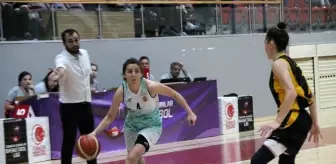 Türkiye Kadınlar Basketbol Ligi: Yalova VIP: 58 - Bosna 34: 69