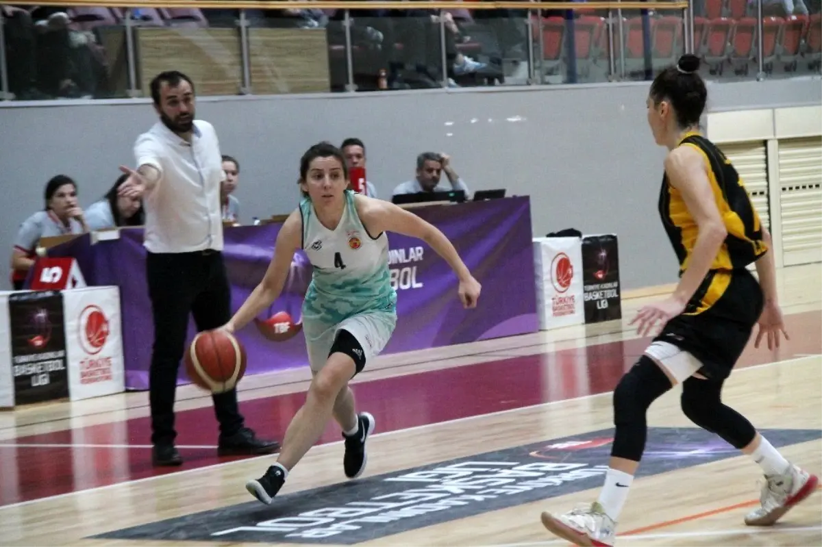 Türkiye Kadınlar Basketbol Ligi: Yalova VIP: 58 - Bosna 34: 69