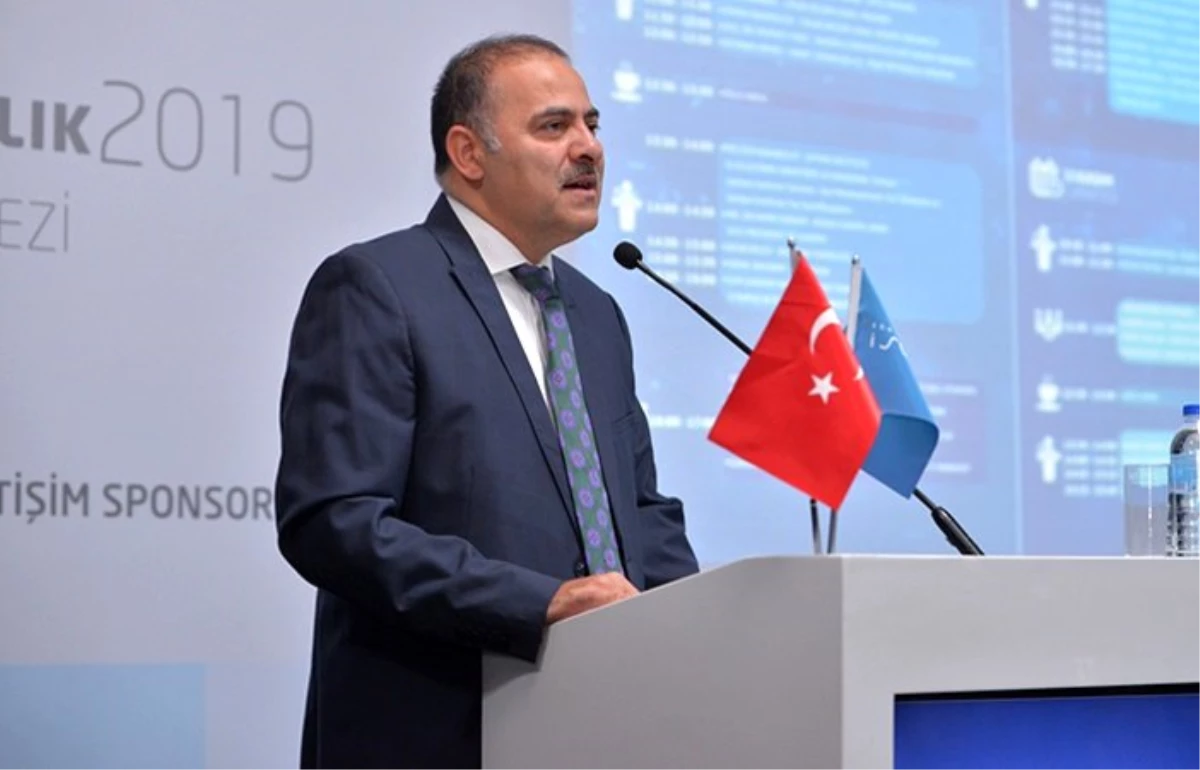Ulaştırma ve Altyapı Bakan Yardımcısı Ömer Fatih Sayan: Türkiye\'nin verisi Türkiye\'de kalacak