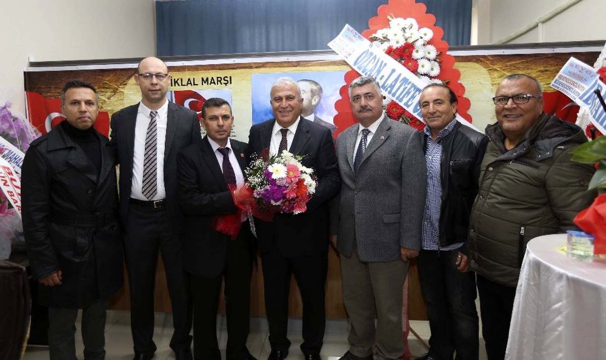Umurlu Mahallesi, yeni muhtarlık ofisine kavuştu