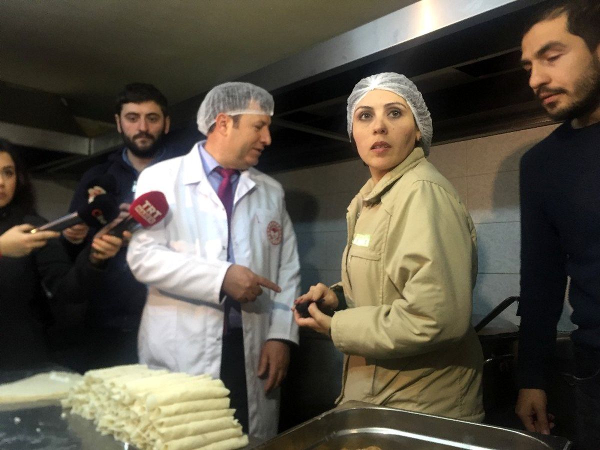 Ürün bazlı gıda denetimleri devam ediyor