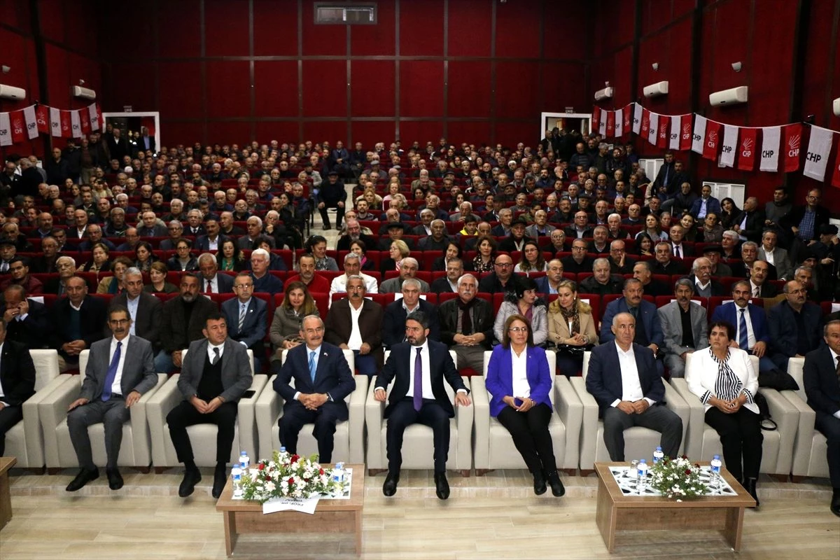 "Yerel Yönetimlerde Eskişehir Başarısı Örneği" konferansı düzenlendi