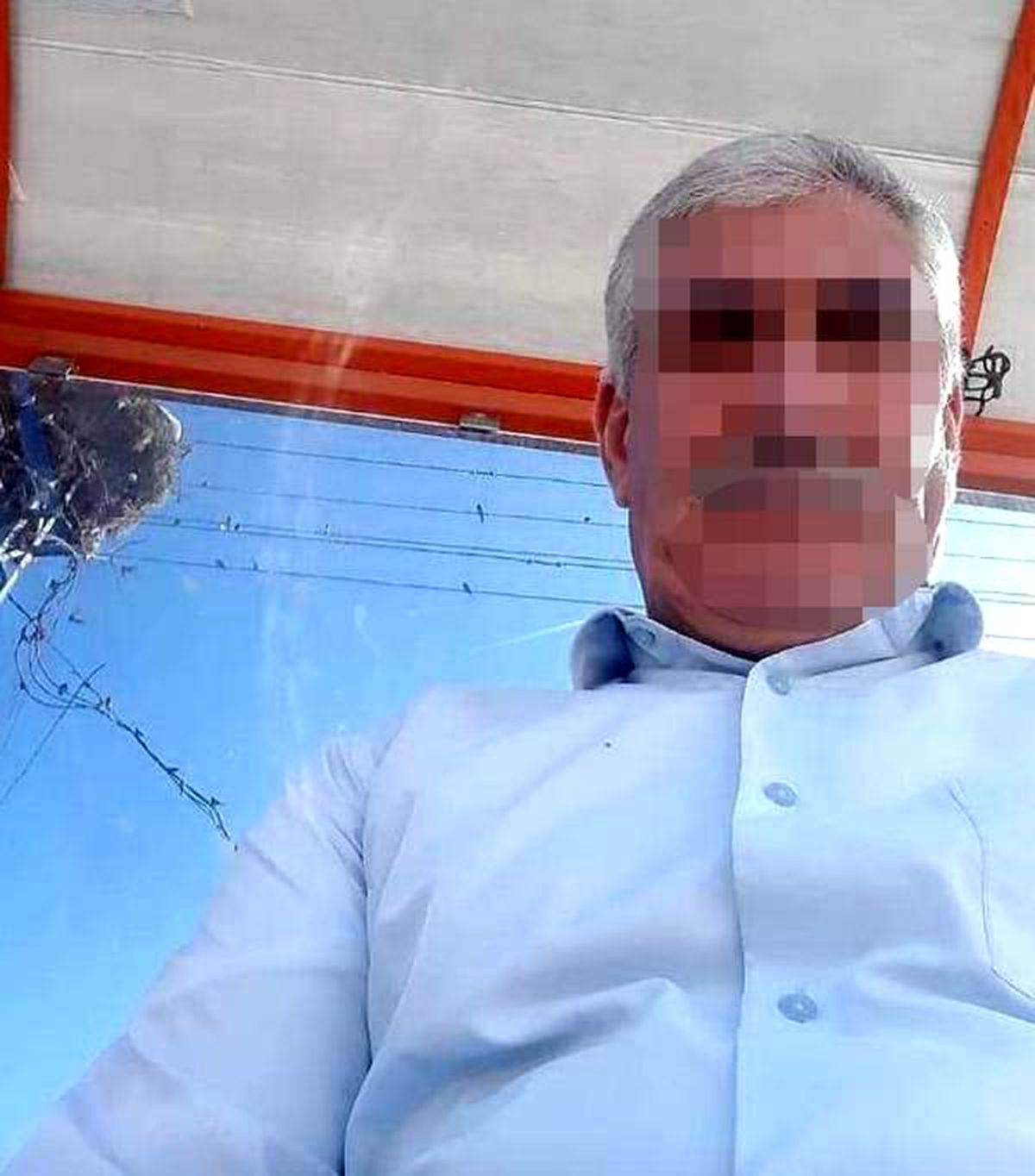 7 çocuk ve 9 torun sahibi bakkal, 14 yaşındaki kızı tacizden tutuklandı