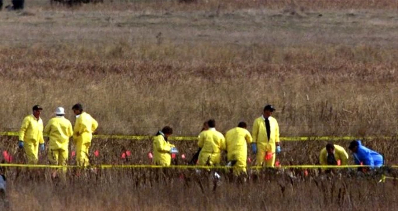 ABD\'de uçak kazası: 2\'si çocuk 9 kişi hayatını kaybetti