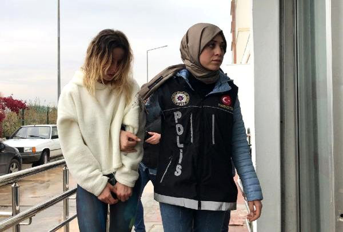 Adana\'da uyuşturucu operasyonuna 1 tutuklama