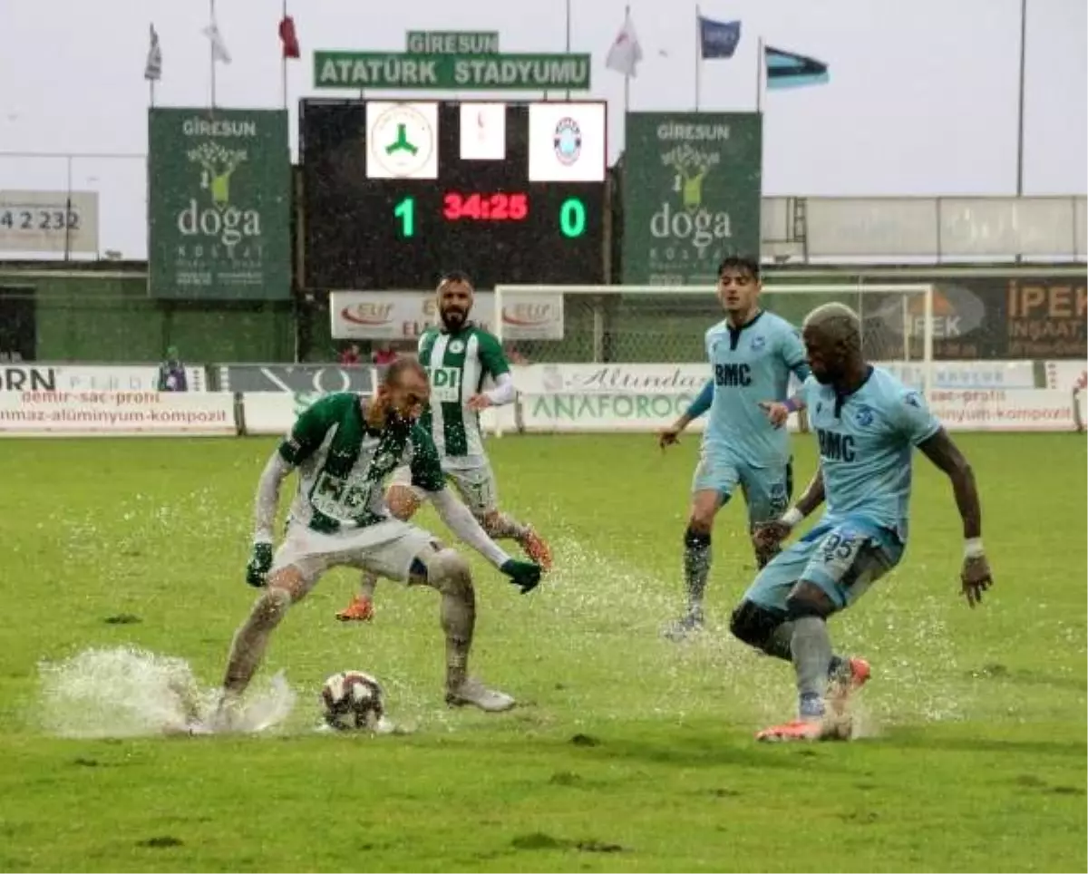 Adana Demirspor: 1-0