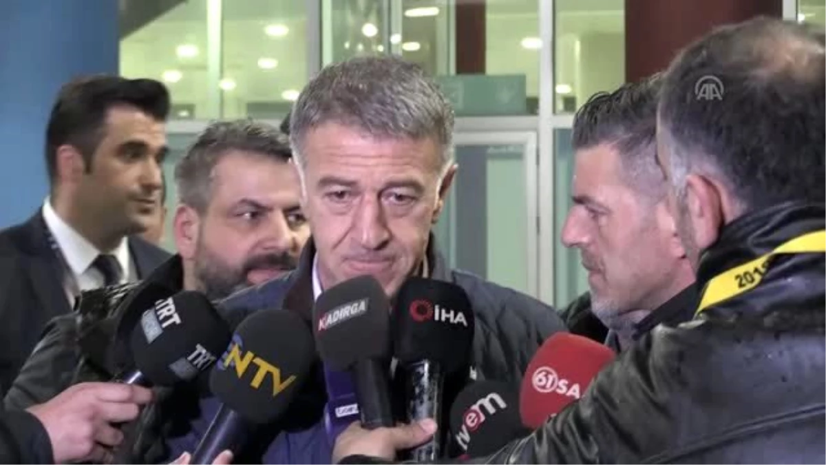 Ahmet Ağaoğlu: "Attığımız gol sonrası yediğimiz baskıyı kaldıramadık"