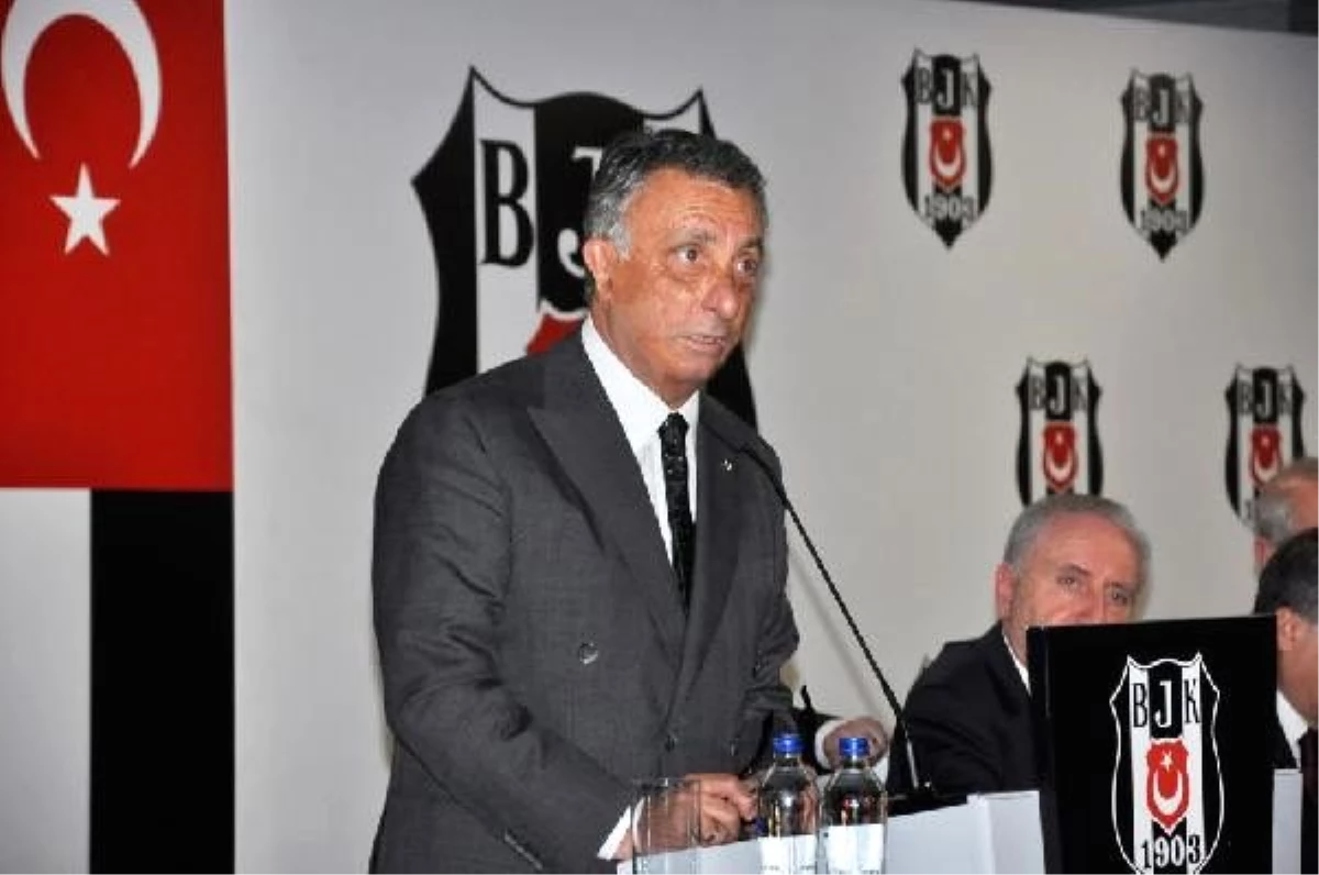 Ahmet Nur Çebi: Söz verdiğimiz Beşiktaş\'a kavuşmak için bize verdiğiniz desteğin de gücüyle...