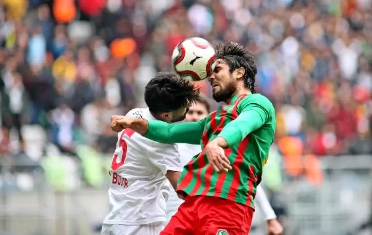 Amed Sportif Faaliyetler - Yeni Çorumspor: 3-2