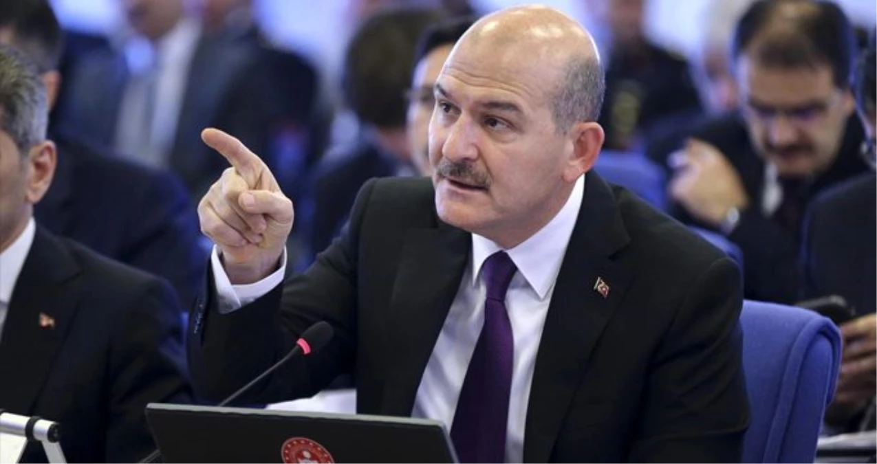 Bakan Soylu: Kılıçdaroğlu \'Devlet beni izliyor" diyor, peki izledi de ne oldu?