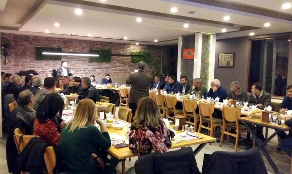 Başkan Gülbey: "Iğdır\'ın sorunlarını değerlendiriyoruz"