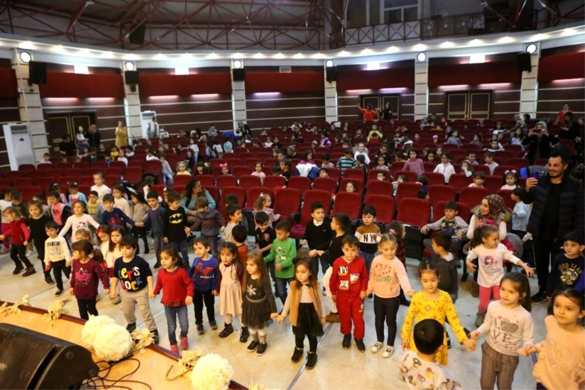Bolu Belediyesi\'nden çocuklar için muhteşem konser