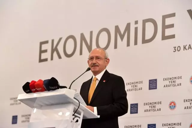 CHP Lideri Kılıçdaroğlu, Maltepe Ekonomik Forumu’na katıldı Son Dakika