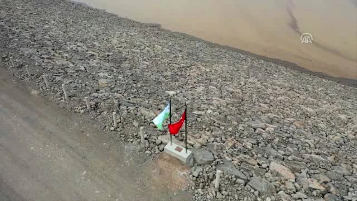 Cibuti\'yi sel felaketinden koruyacak baraj Türkiye\'den