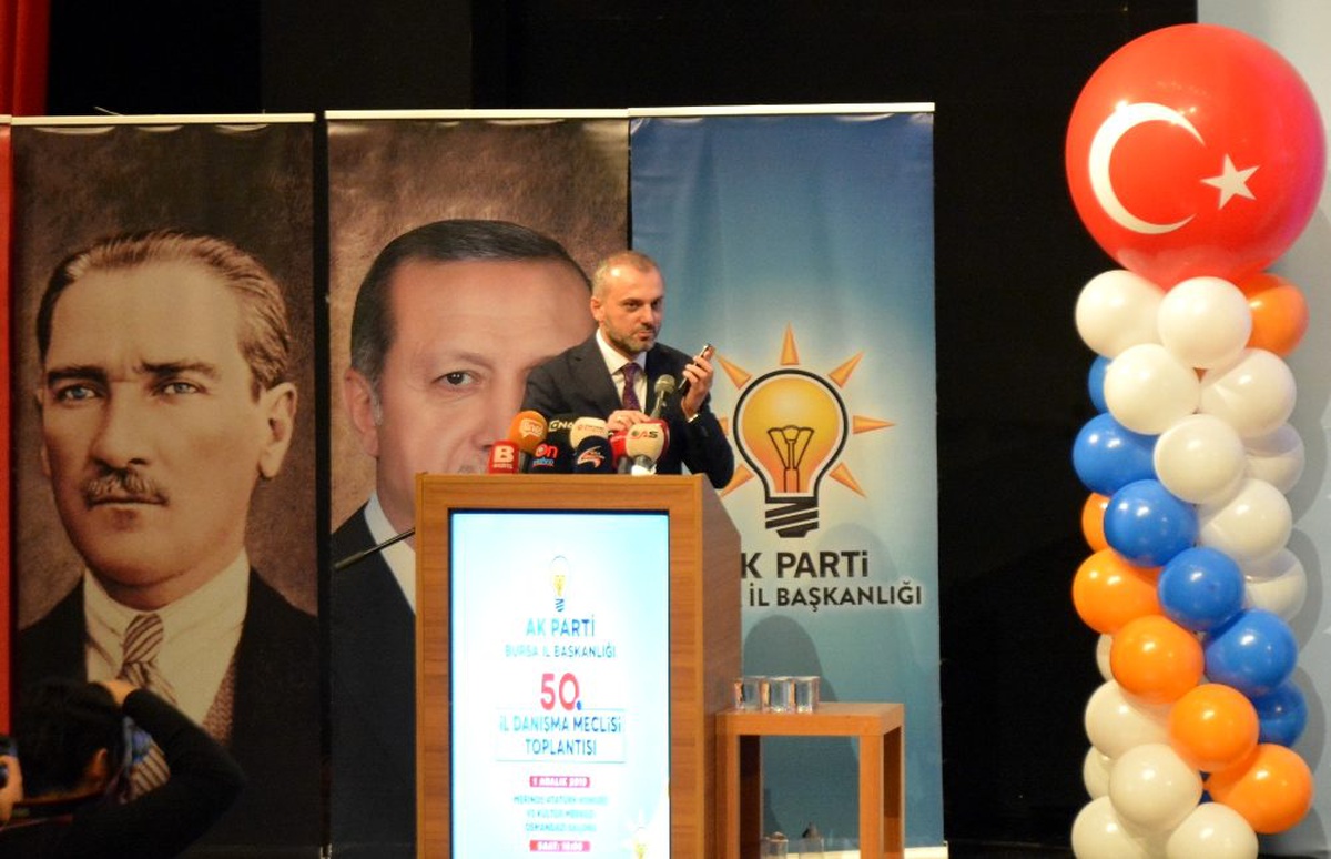 Cumhurbaşkanı Erdoğan, AK Parti teşkilatlarına telefondan seslendi