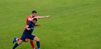 Elazığ Belediye Spor FK: 0-4