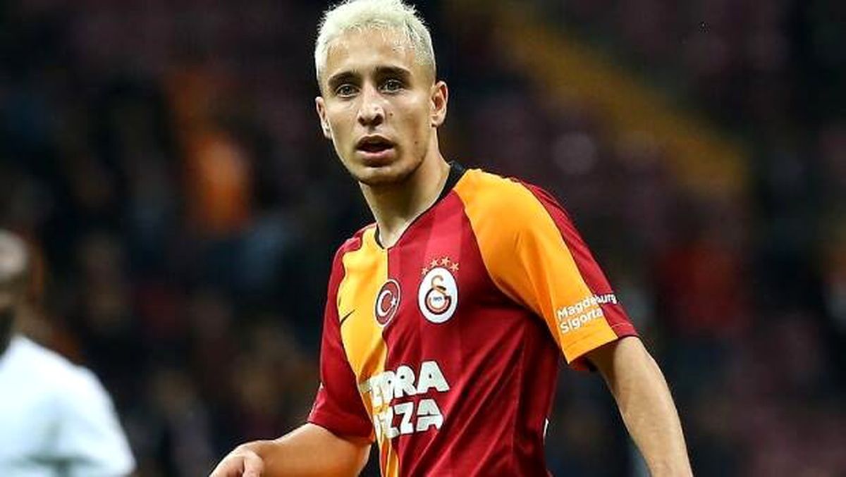 Emre Mor: "Yüzde 100 penaltı verilmedi"