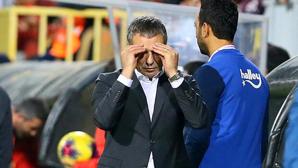 Ersun Yanal, Dick Advocaat ve Aykut Kocaman\'ın gerisinde kaldı!