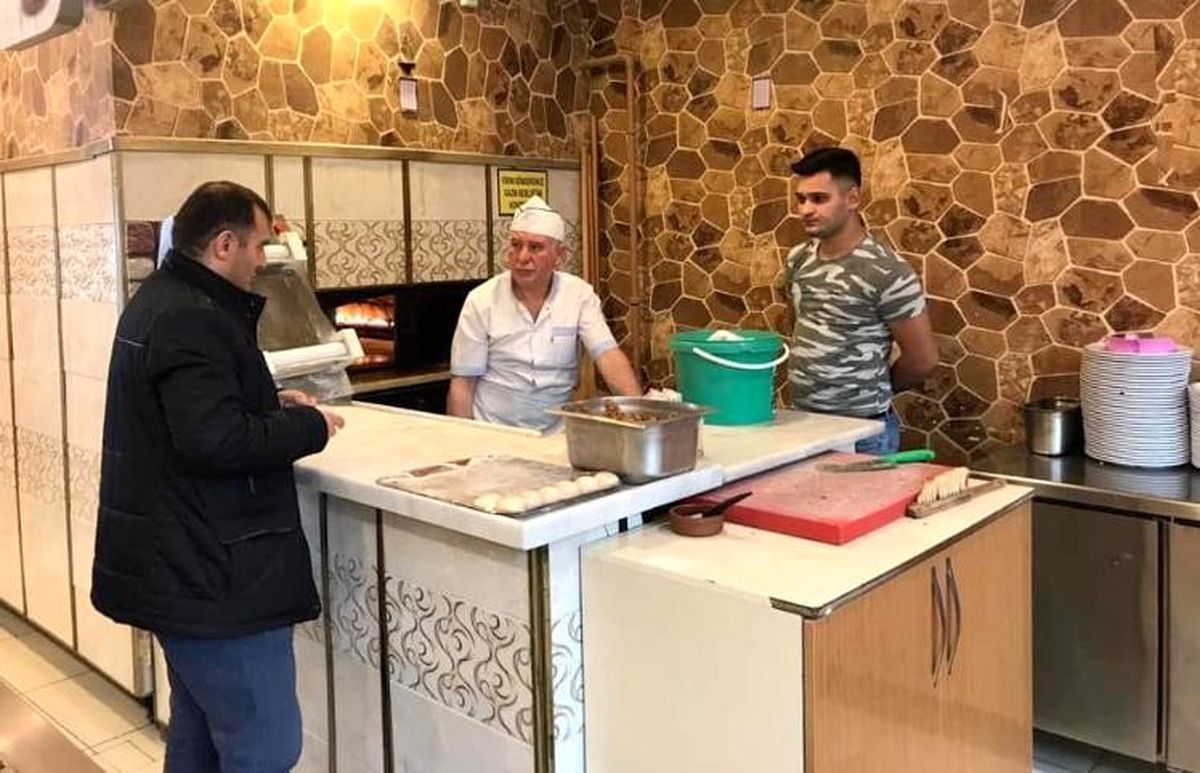 Erzincan\'da "Ürün Bazlı" gıda denetimi