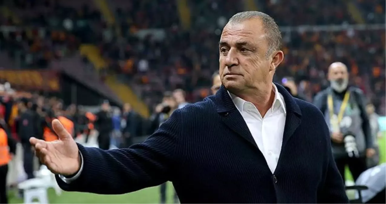 Fatih Terim\'den tek değişiklik